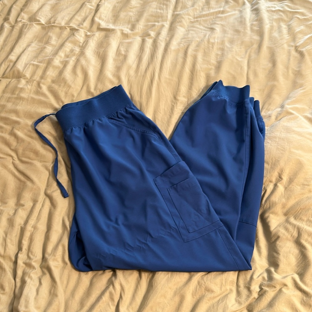 Large Jogger Scrub pants